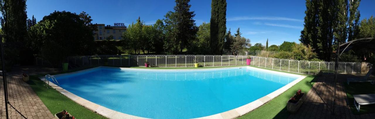 Hotel Logis Le Saint Marc Mollans-sur-Ouvèze