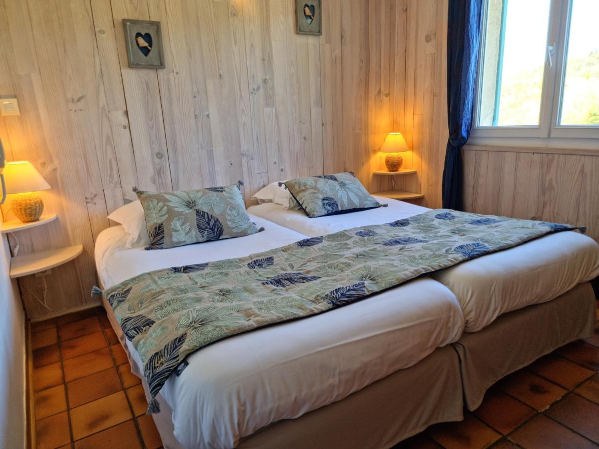 Hotel Logis Le Saint Marc 3*
