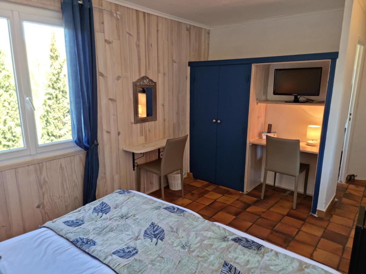 Logis Le Saint Marc Hotel Mollans-sur-Ouvèze