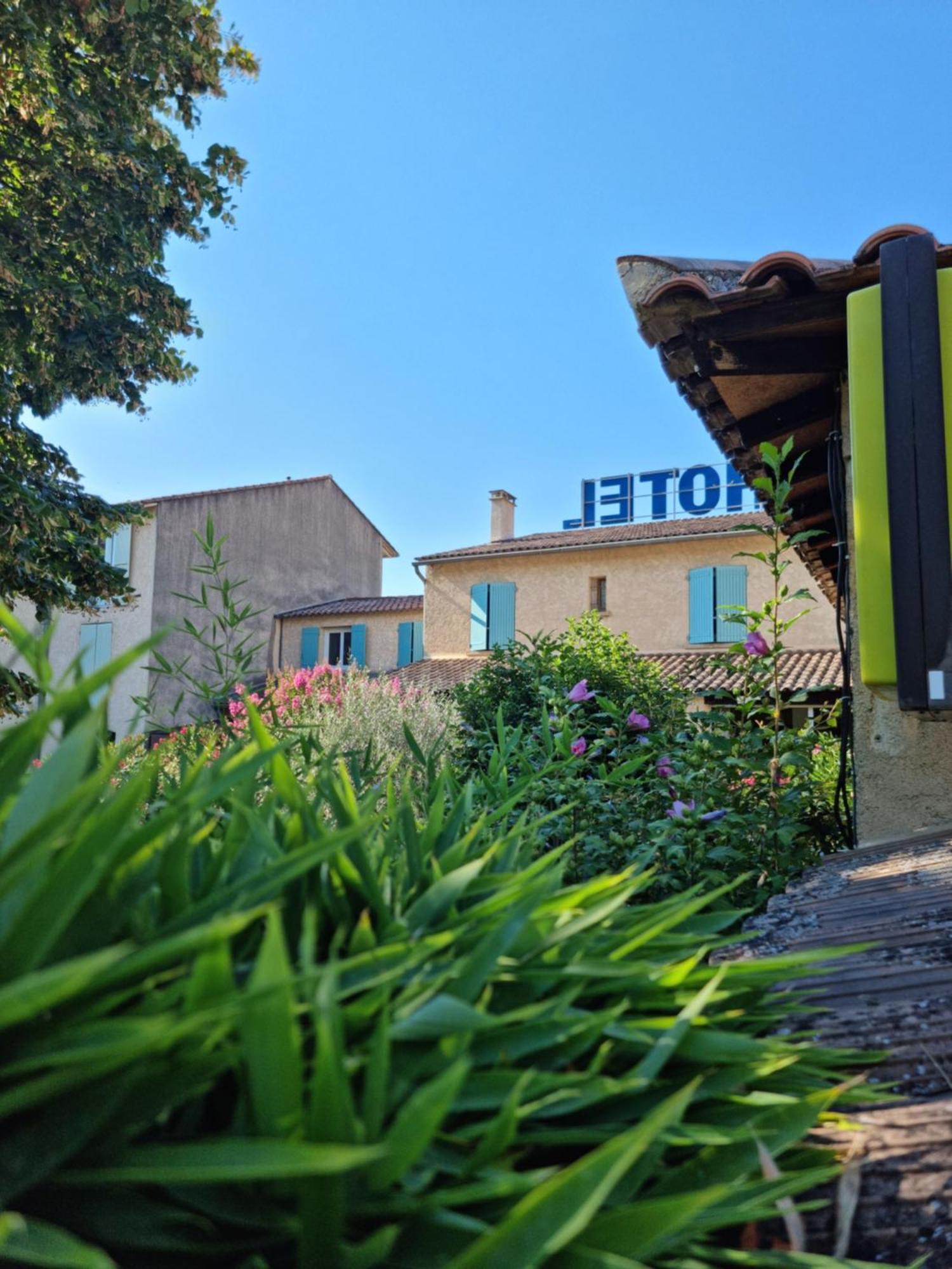 Hotel Logis Le Saint Marc