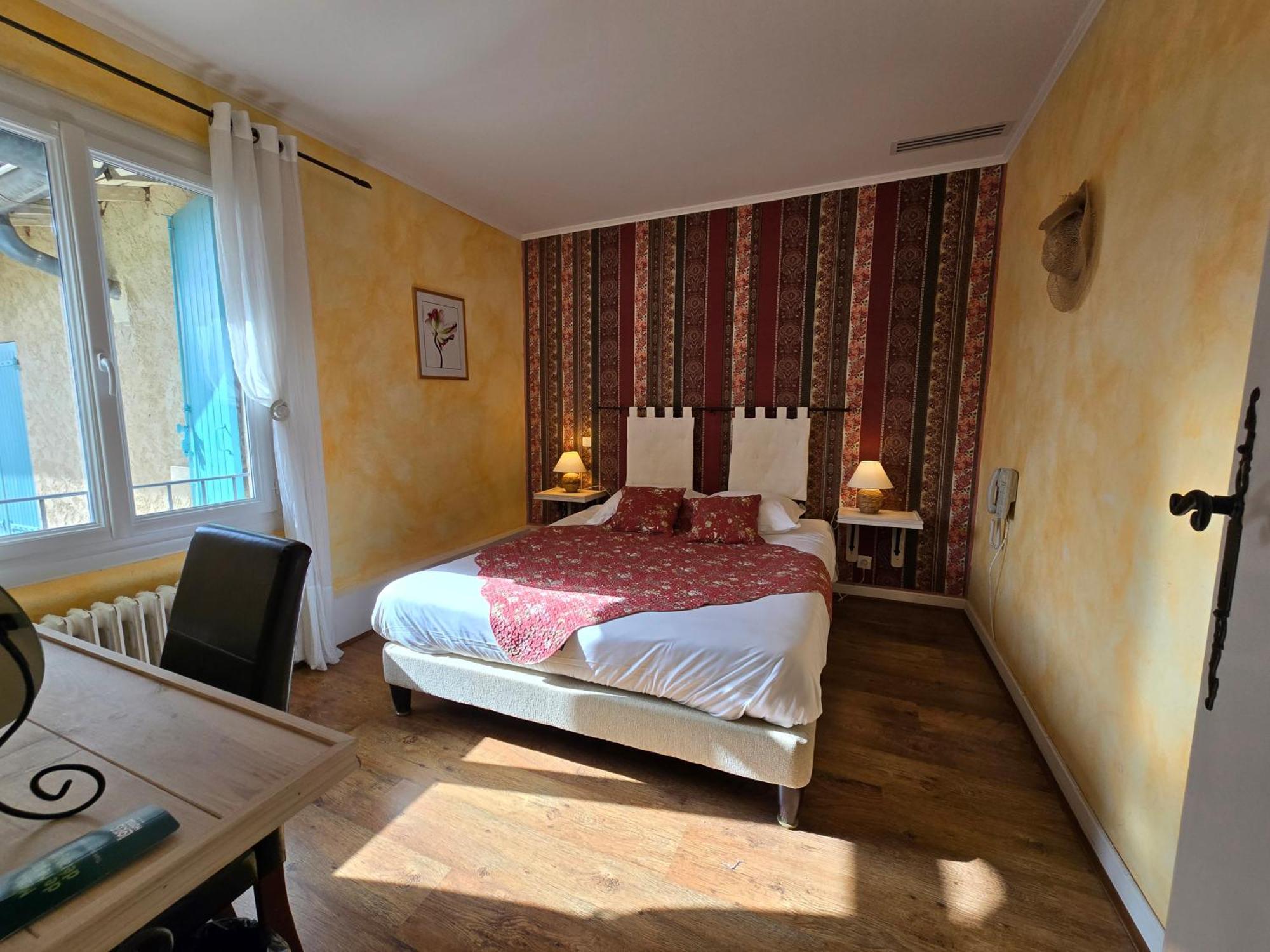 Hotel Logis Le Saint Marc