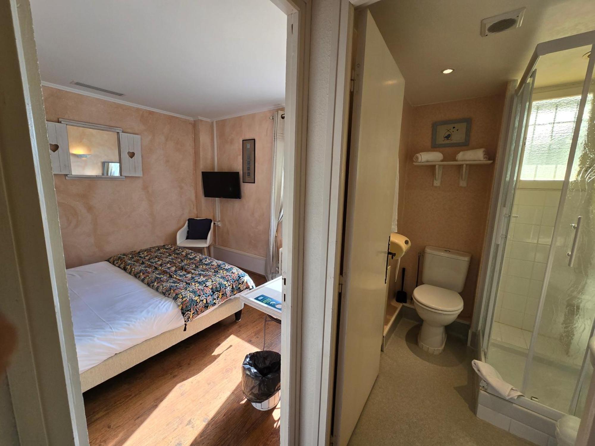 Logis Le Saint Marc 3*