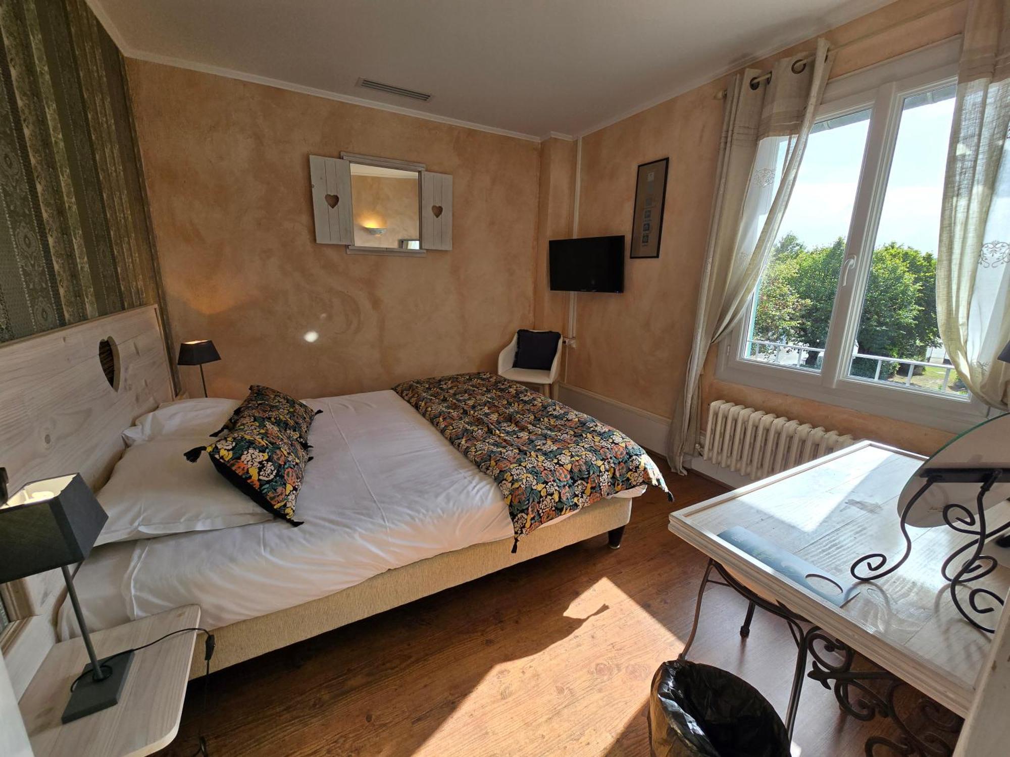 Hotel Logis Le Saint Marc
