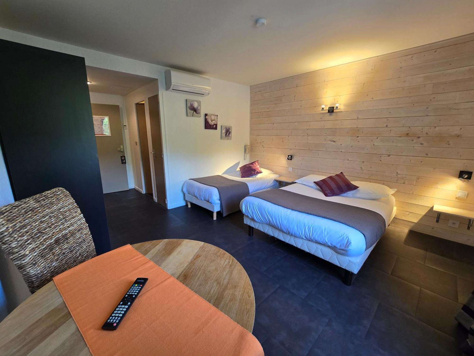 Hotel Logis Le Saint Marc 3*