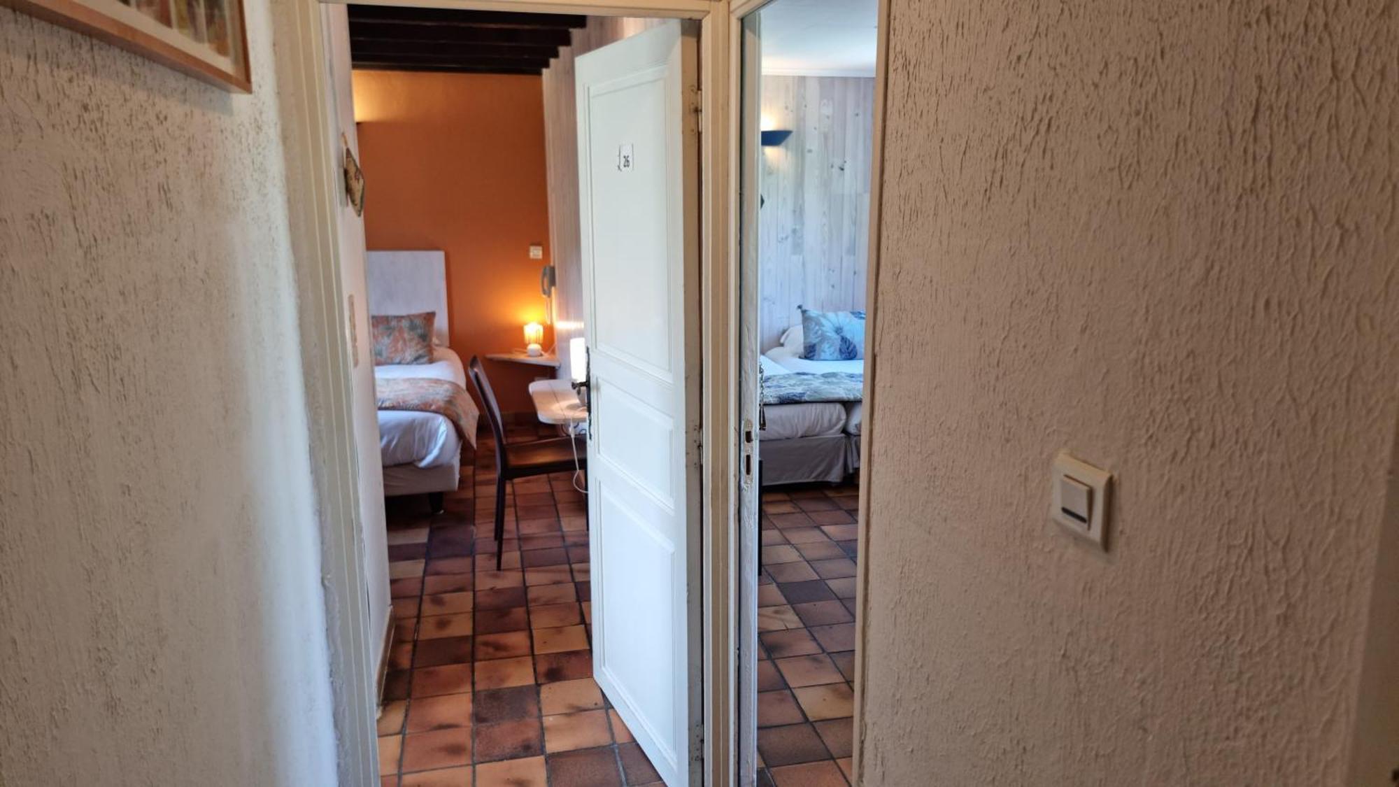 Logis Le Saint Marc 3* Mollans-sur-Ouvèze