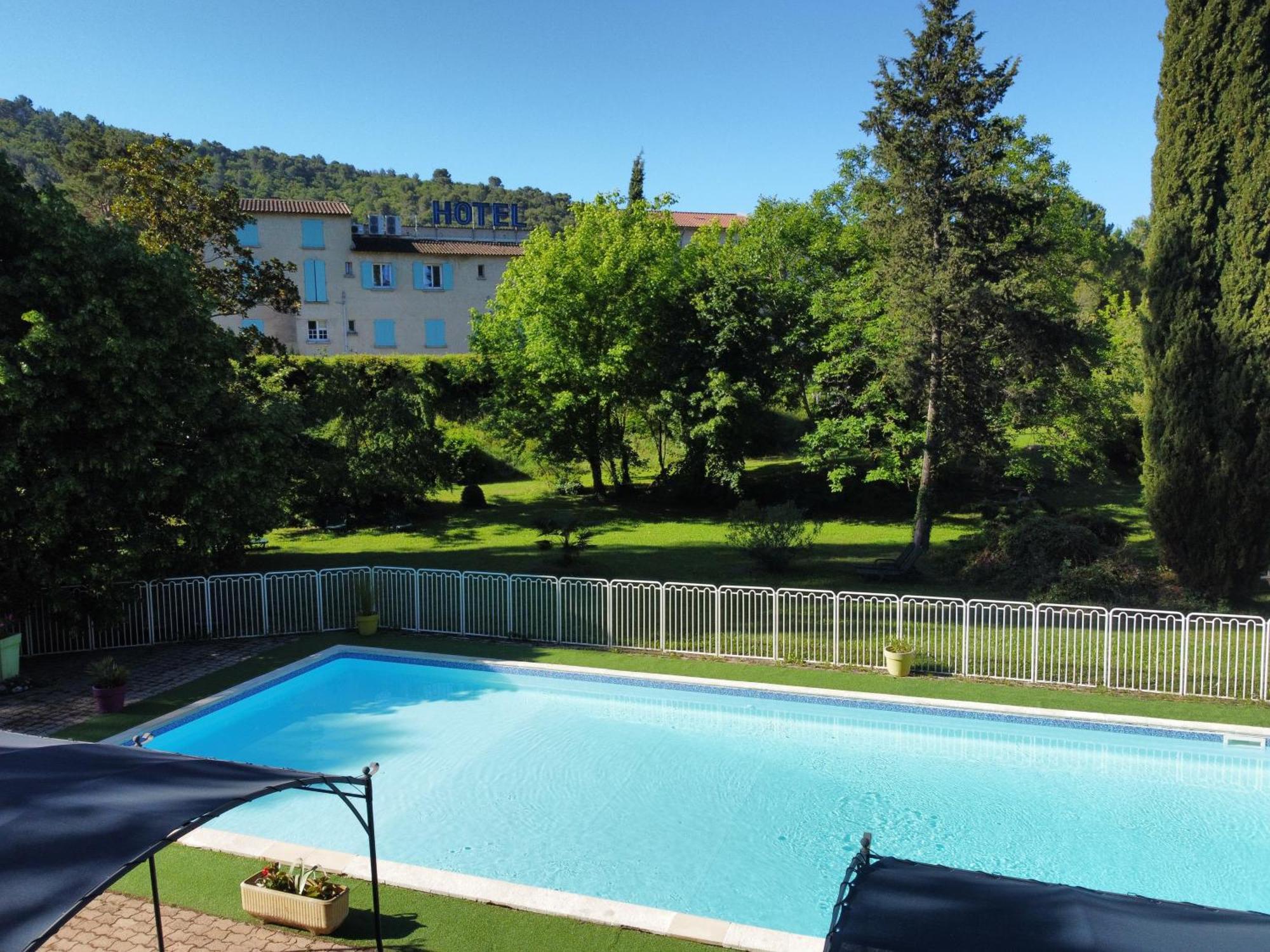 Logis Le Saint Marc Mollans-sur-Ouvèze