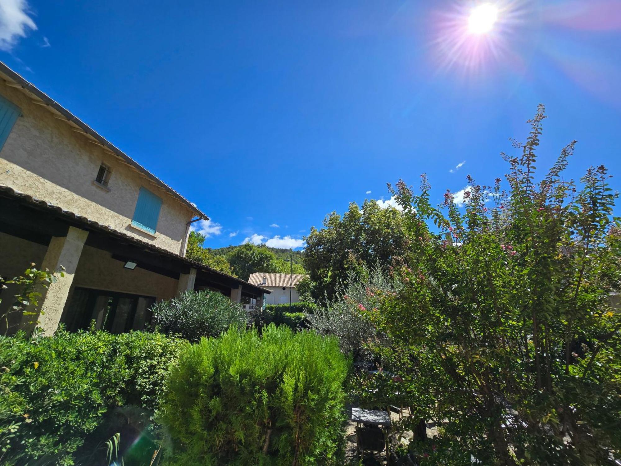 Logis Le Saint Marc 3* Mollans-sur-Ouvèze
