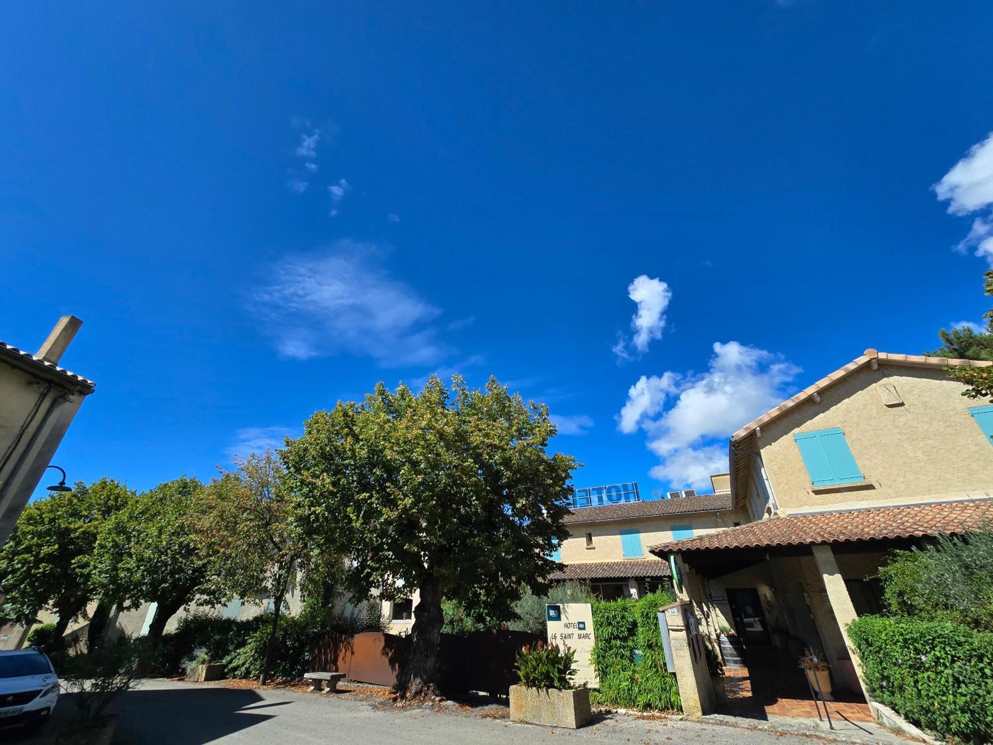 Logis Le Saint Marc 3*