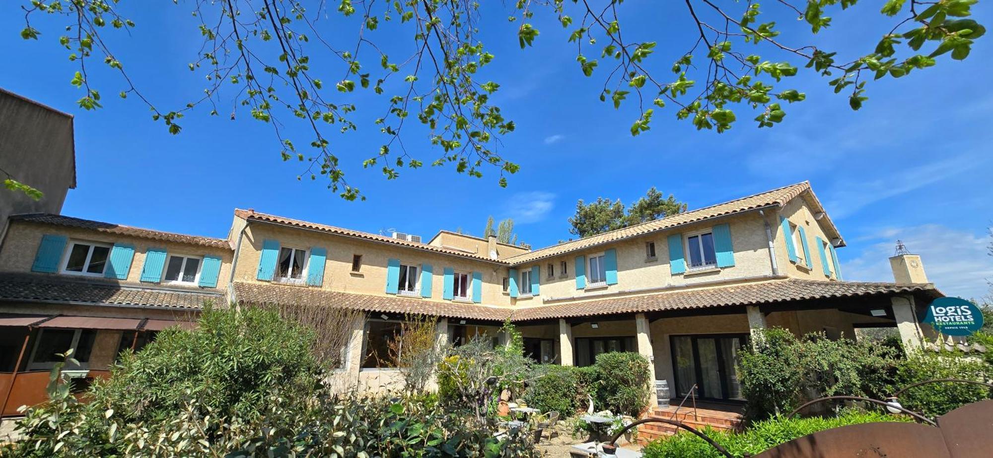 Hotel Logis Le Saint Marc 3*