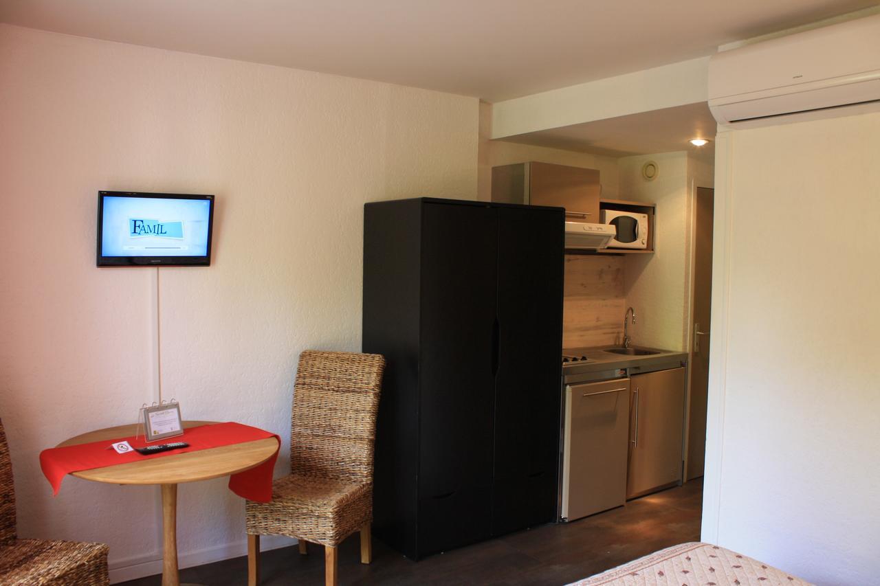 Hotel Logis Le Saint Marc 3*